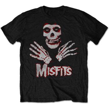 Misfits tričko Hands  one_size