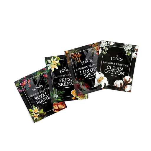 Bontis Vzorky parfémů na praní - sada