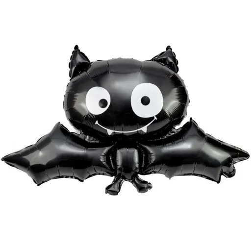 Foliový balónek Netopýr - Halloween - 63 x 88 cm - NELZE PLNIT HELIEM - Arpex