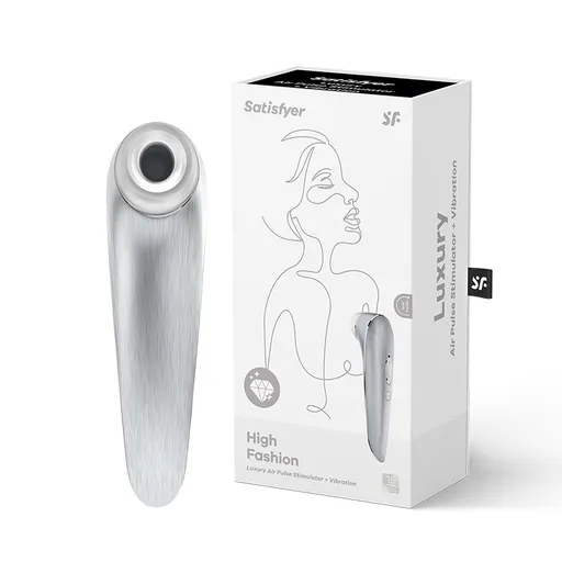 Satisfyer Luxury High Fashion