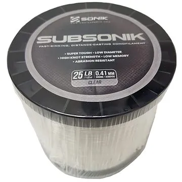 Sonik Subsonik Clear 3000m (RYB800376nad)