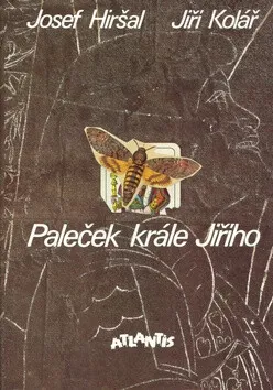 Paleček krále Jiřího - Jiří Kolář, Josef Hiršal