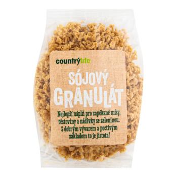 Countrylife Sójový granulát 100 g