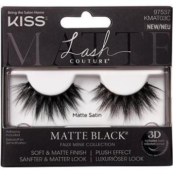 KISS Lash Faux Mink 3D Matte Collection 03 (731509975376)