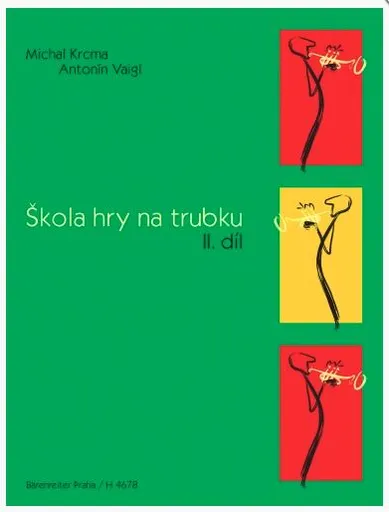 Škola hry na trubku II.