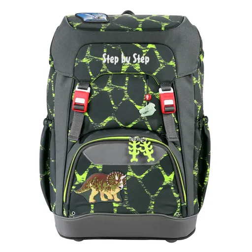 Školní aktovka Step by Step Grade Dino Tres