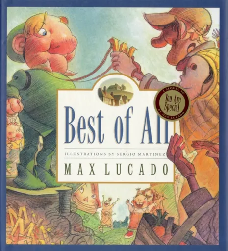 Best of All - Max Lucado