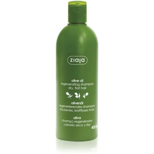Ziaja Olive Oil regenerační šampon pro suché vlasy 400 ml