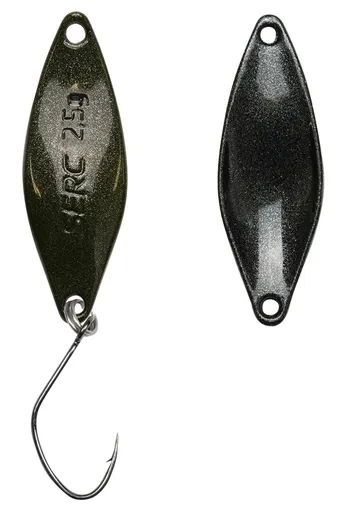 Spro plandavka trout master serc dark shadow - 3,5 g