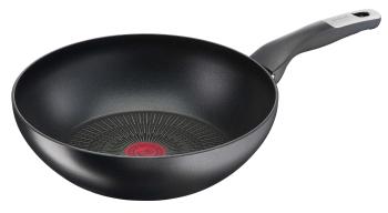 Tefal Unlimited Wok serpenyő, 28 cm, G2551972