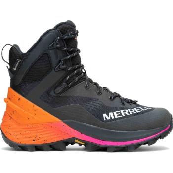 Merrell MTL THERMO ROGUE 4 MID GTX Dámské outdoorové boty, černá, velikost 40