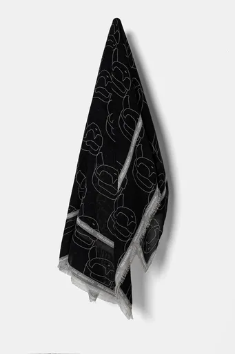 Šátek Karl Lagerfeld