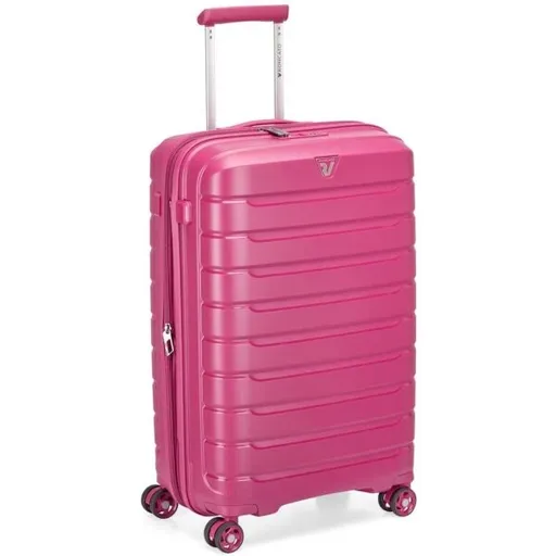 RONCATO B-FLYING M Cestovní kufr, fialová, velikost