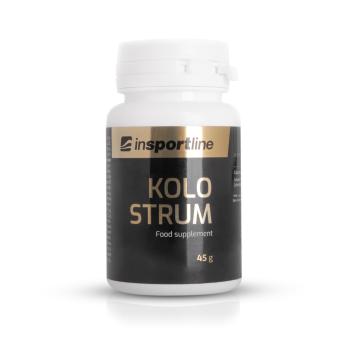 Doplněk stravy inSPORTline Kolostrum 45g