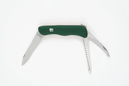 Kapesní nůž Mikov Praktik 115-XH-3/PK zelený