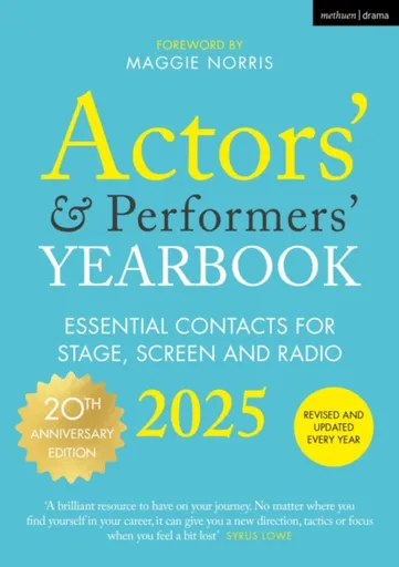 Actorsâ€™ and Performersâ€™ Yearbook 2025