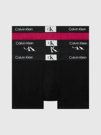 Calvin Klein Underwear	 Boxerky 3 ks Černá