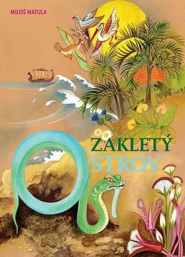 Zakletý ostrov - Miloš Matula, Inka Delevová