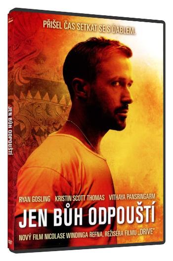 Jen Bůh odpouští (DVD)