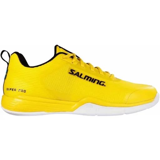 Salming VIPER PRO Pánská sálová obuv, žlutá, velikost 46 2/3