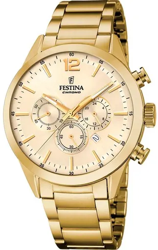 Festina Timeless Chronograph 20633/4