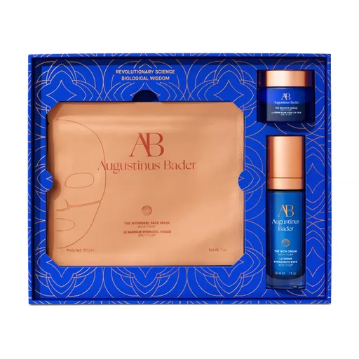 Augustinus Bader The Rich Renewal Trio set tří produktů