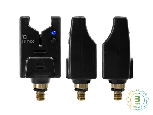 Delphin Signalizátor Minx - modrý,Delphin Signalizátor Minx - modrý