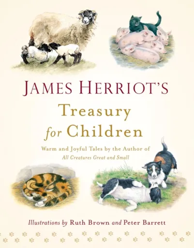 James Herriot's Treasury for Children - James Herriot