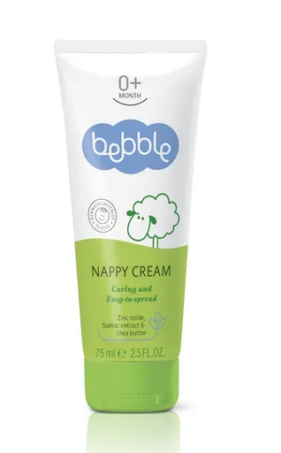 bebble Dětský ochranný krém pod plenku 75ml
