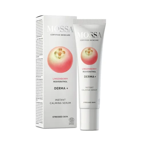 Mossa Derma+ zklidňující sérum 30 ml