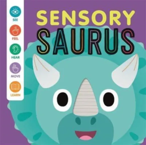 Sensory 'Saurus - Autumn Publishing
