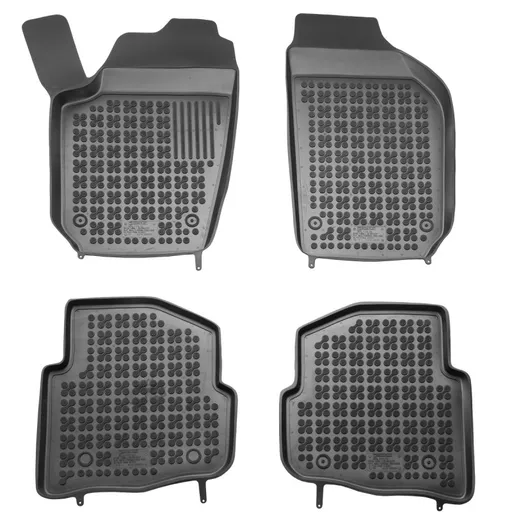 Gumové autokoberce Rezaw-Plast Seat Ibiza 2002-2008