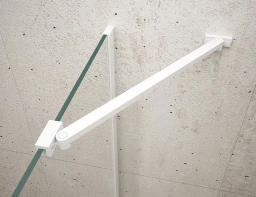 GELCO VARIO vzpěra rohová 650, bílá mat, GX2015 GX2015