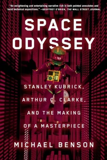 Space Odyssey - Michael Benson
