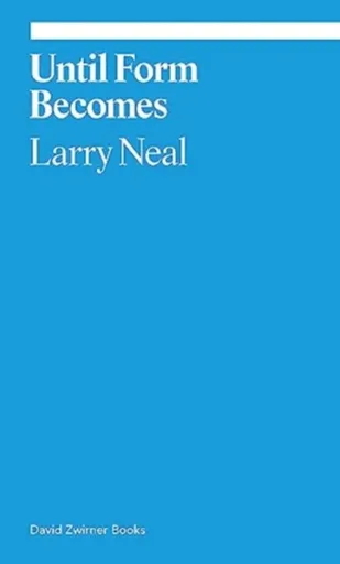 Any Day Now: Toward a Black Aesthetic - Larry Neal