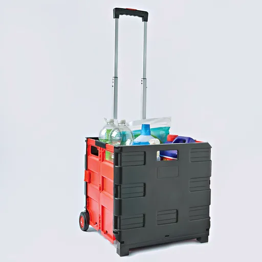 Skládací přepravní box