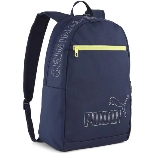 Puma PHASE BACKPACK II Batoh, modrá, velikost