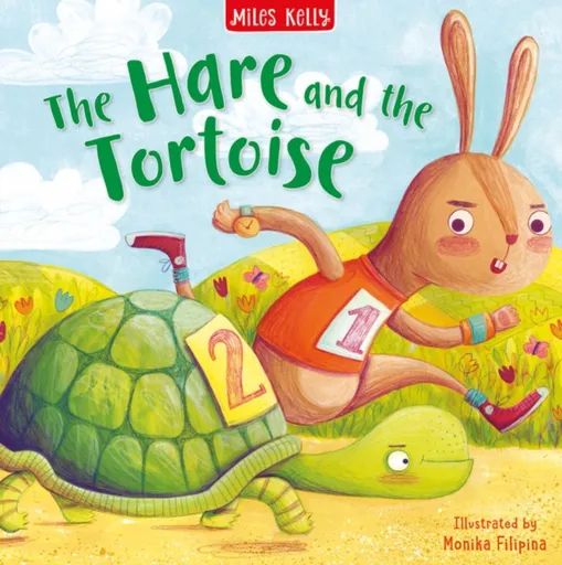 Hare and the Tortoise - Kelly Miles