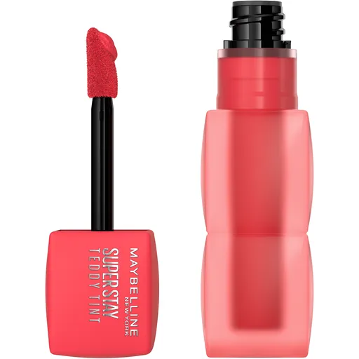 Maybelline Matná tekutá rtěnka Super Stay Teddy Tint (Liquid Lip Tint) 5 ml 35 July Forever