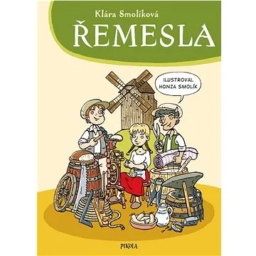 Řemesla (978-80-242-7516-1)