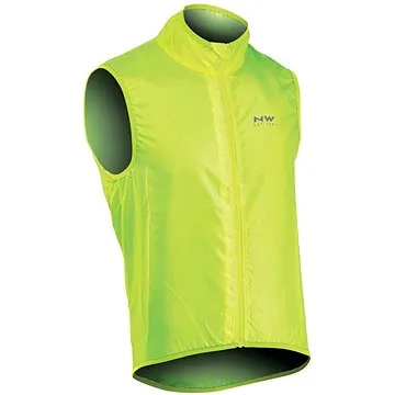 Northwave Vortex Vest Yellow Fluo L (P267237_4:3_)