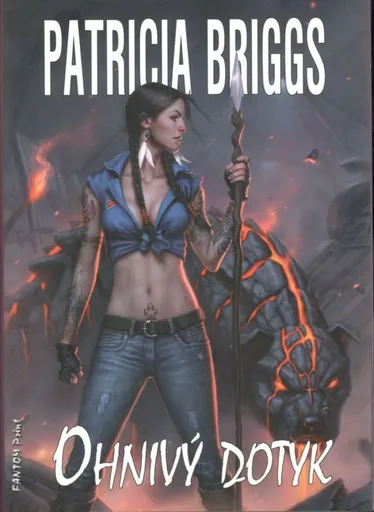 Ohnivý dotyk - Patricia Briggs