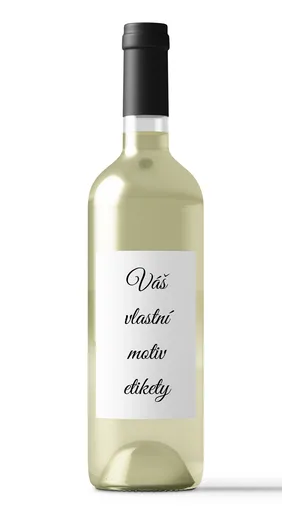 Personal Svatební etiketa - vlastní design