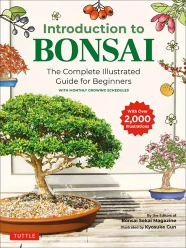Introduction to Bonsai - Bonsai Sekai Magazine