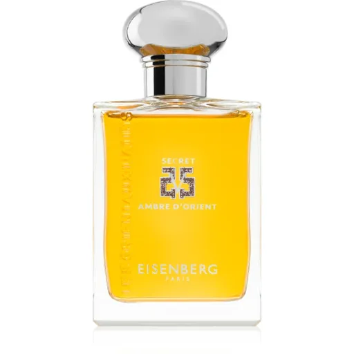 Eisenberg Secret V Ambre d'Orient parfémovaná voda pro muže 100 ml