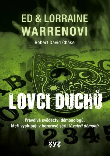 Lovci duchů - Ed & Lorraine Warren