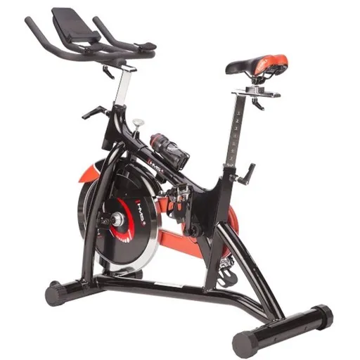 HMS SW8902N Cyklotrenažér, černá, velikost