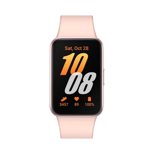 Samsung Galaxy Fit 3 R390 chytrý náramek pink gold
