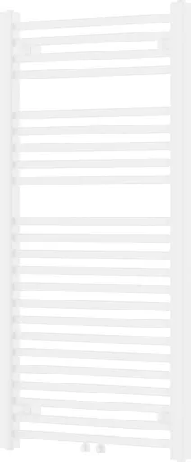 MEXEN Pluton otopný žebřík/radiátor 1200 x 600 mm, 718 W, bílá W106-1200-600-00-20
