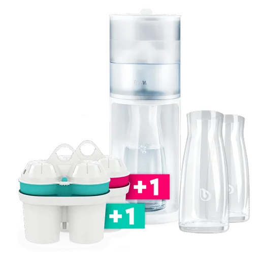 BWT Aqualizer filtrační stanice